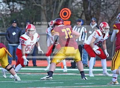 Thumbnail 2 in St. Joseph vs. Berlin (CIAC Class M Final) photogallery.