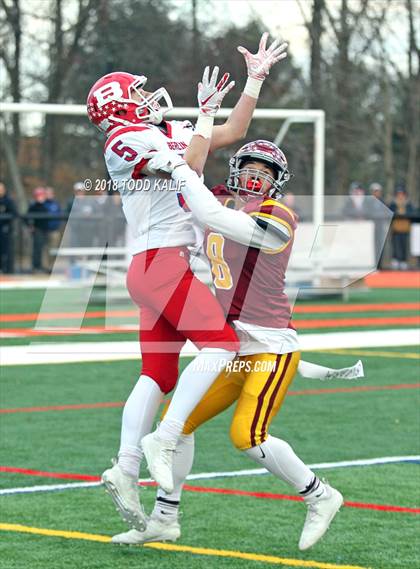 Thumbnail 2 in St. Joseph vs. Berlin (CIAC Class M Final) photogallery.