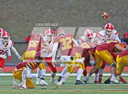 Thumbnail 1 in St. Joseph vs. Berlin (CIAC Class M Final) photogallery.