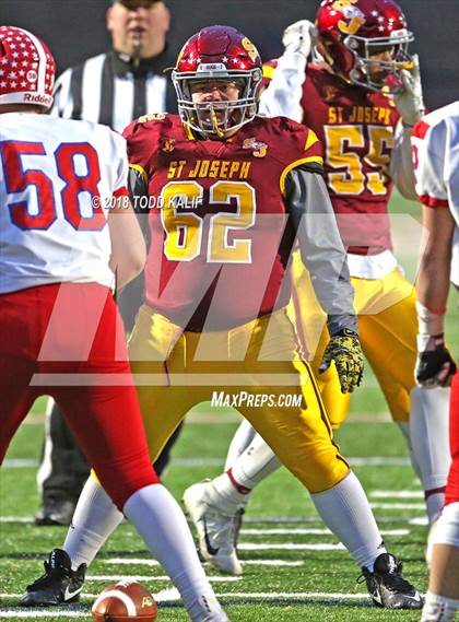 Thumbnail 2 in St. Joseph vs. Berlin (CIAC Class M Final) photogallery.