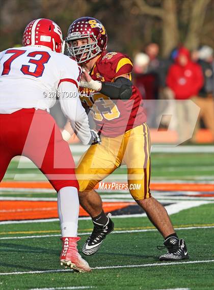 Thumbnail 2 in St. Joseph vs. Berlin (CIAC Class M Final) photogallery.