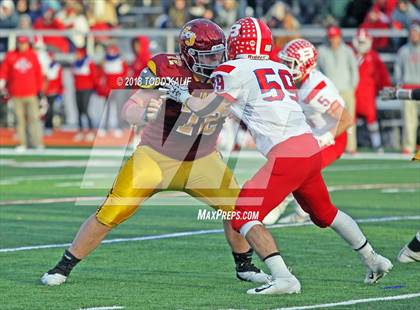 Thumbnail 1 in St. Joseph vs. Berlin (CIAC Class M Final) photogallery.