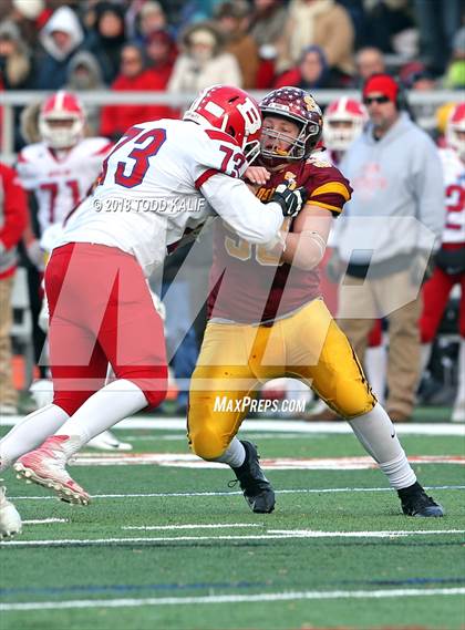 Thumbnail 3 in St. Joseph vs. Berlin (CIAC Class M Final) photogallery.