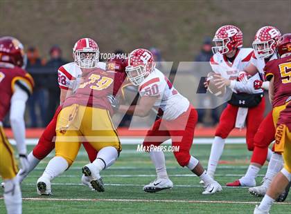 Thumbnail 1 in St. Joseph vs. Berlin (CIAC Class M Final) photogallery.