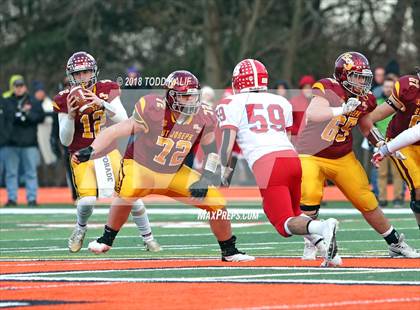 Thumbnail 1 in St. Joseph vs. Berlin (CIAC Class M Final) photogallery.