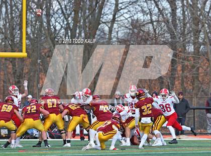 Thumbnail 3 in St. Joseph vs. Berlin (CIAC Class M Final) photogallery.