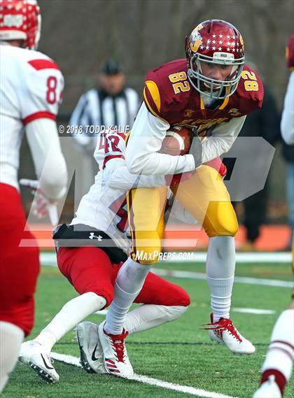Thumbnail 1 in St. Joseph vs. Berlin (CIAC Class M Final) photogallery.