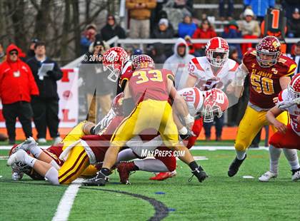 Thumbnail 3 in St. Joseph vs. Berlin (CIAC Class M Final) photogallery.