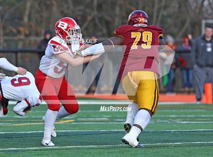 Thumbnail 1 in St. Joseph vs. Berlin (CIAC Class M Final) photogallery.