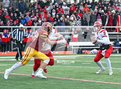 Thumbnail 1 in St. Joseph vs. Berlin (CIAC Class M Final) photogallery.