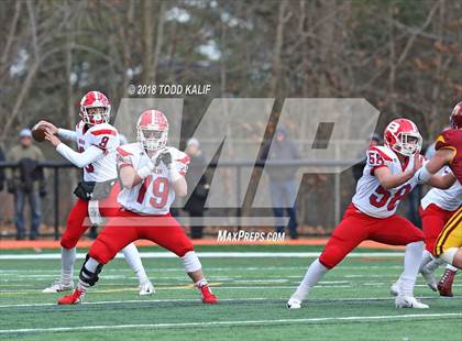Thumbnail 3 in St. Joseph vs. Berlin (CIAC Class M Final) photogallery.