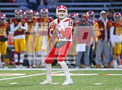 Thumbnail 2 in St. Joseph vs. Berlin (CIAC Class M Final) photogallery.