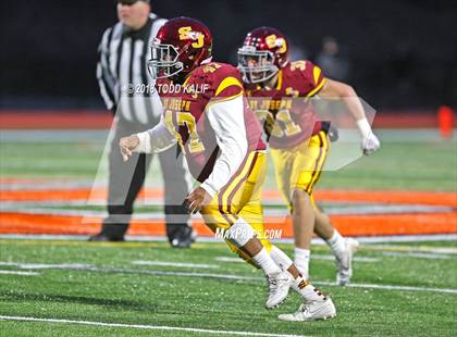 Thumbnail 2 in St. Joseph vs. Berlin (CIAC Class M Final) photogallery.