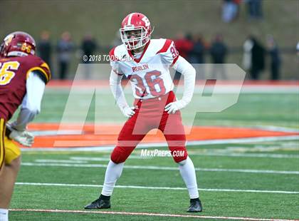 Thumbnail 3 in St. Joseph vs. Berlin (CIAC Class M Final) photogallery.
