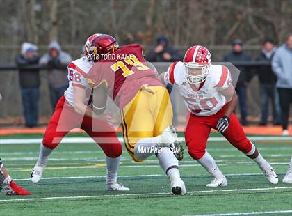 Thumbnail 2 in St. Joseph vs. Berlin (CIAC Class M Final) photogallery.