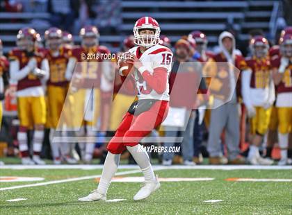 Thumbnail 3 in St. Joseph vs. Berlin (CIAC Class M Final) photogallery.