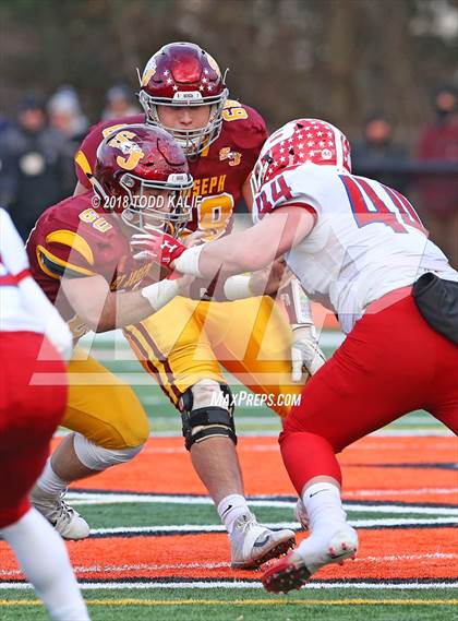 Thumbnail 2 in St. Joseph vs. Berlin (CIAC Class M Final) photogallery.