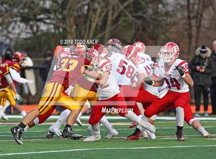 Thumbnail 2 in St. Joseph vs. Berlin (CIAC Class M Final) photogallery.