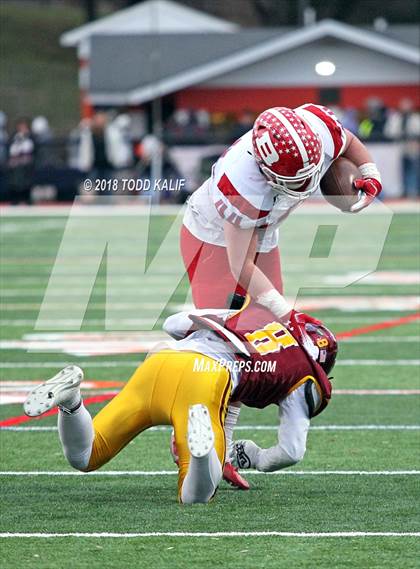 Thumbnail 2 in St. Joseph vs. Berlin (CIAC Class M Final) photogallery.