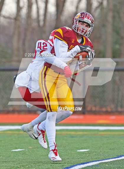 Thumbnail 1 in St. Joseph vs. Berlin (CIAC Class M Final) photogallery.