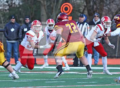 Thumbnail 3 in St. Joseph vs. Berlin (CIAC Class M Final) photogallery.