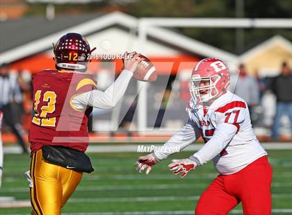 Thumbnail 3 in St. Joseph vs. Berlin (CIAC Class M Final) photogallery.