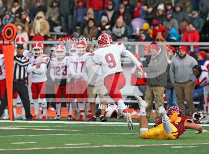 Thumbnail 1 in St. Joseph vs. Berlin (CIAC Class M Final) photogallery.