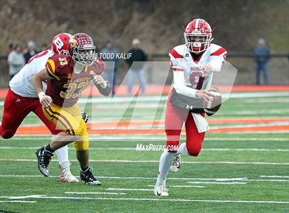 Thumbnail 1 in St. Joseph vs. Berlin (CIAC Class M Final) photogallery.