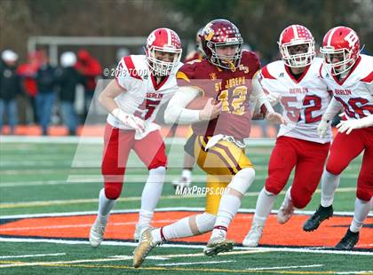 Thumbnail 2 in St. Joseph vs. Berlin (CIAC Class M Final) photogallery.