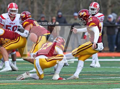 Thumbnail 1 in St. Joseph vs. Berlin (CIAC Class M Final) photogallery.