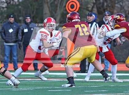Thumbnail 1 in St. Joseph vs. Berlin (CIAC Class M Final) photogallery.