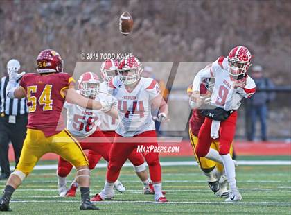 Thumbnail 3 in St. Joseph vs. Berlin (CIAC Class M Final) photogallery.