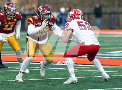 Thumbnail 2 in St. Joseph vs. Berlin (CIAC Class M Final) photogallery.