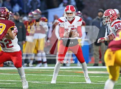 Thumbnail 1 in St. Joseph vs. Berlin (CIAC Class M Final) photogallery.