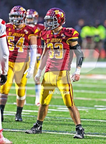 Thumbnail 1 in St. Joseph vs. Berlin (CIAC Class M Final) photogallery.