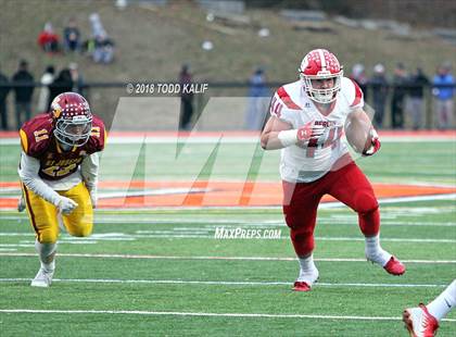Thumbnail 2 in St. Joseph vs. Berlin (CIAC Class M Final) photogallery.