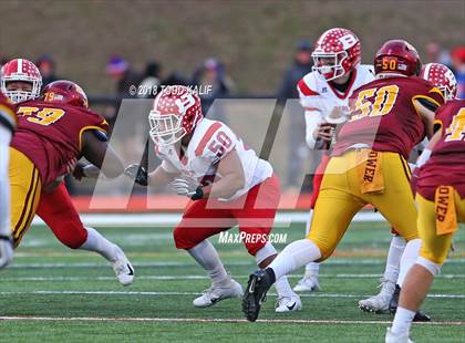 Thumbnail 3 in St. Joseph vs. Berlin (CIAC Class M Final) photogallery.