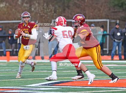 Thumbnail 3 in St. Joseph vs. Berlin (CIAC Class M Final) photogallery.