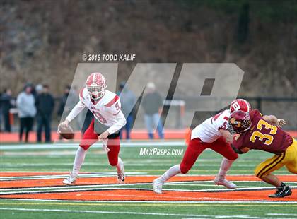 Thumbnail 1 in St. Joseph vs. Berlin (CIAC Class M Final) photogallery.