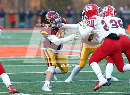 Thumbnail 2 in St. Joseph vs. Berlin (CIAC Class M Final) photogallery.