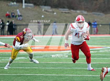 Thumbnail 3 in St. Joseph vs. Berlin (CIAC Class M Final) photogallery.