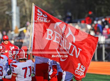 Thumbnail 2 in St. Joseph vs. Berlin (CIAC Class M Final) photogallery.