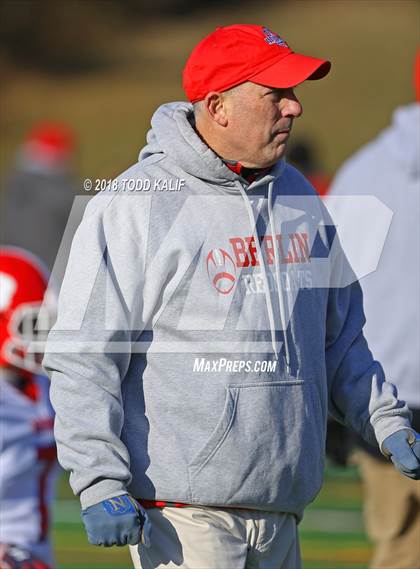 Thumbnail 2 in St. Joseph vs. Berlin (CIAC Class M Final) photogallery.
