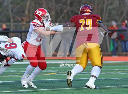 Thumbnail 3 in St. Joseph vs. Berlin (CIAC Class M Final) photogallery.
