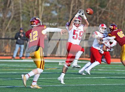 Thumbnail 1 in St. Joseph vs. Berlin (CIAC Class M Final) photogallery.