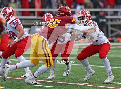 Thumbnail 2 in St. Joseph vs. Berlin (CIAC Class M Final) photogallery.