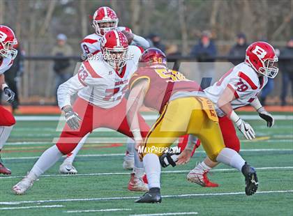 Thumbnail 3 in St. Joseph vs. Berlin (CIAC Class M Final) photogallery.