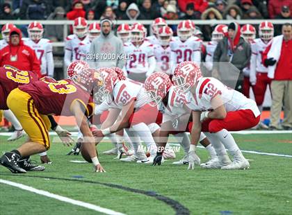 Thumbnail 2 in St. Joseph vs. Berlin (CIAC Class M Final) photogallery.