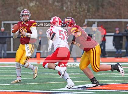 Thumbnail 1 in St. Joseph vs. Berlin (CIAC Class M Final) photogallery.