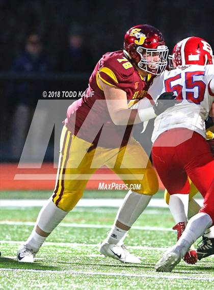 Thumbnail 3 in St. Joseph vs. Berlin (CIAC Class M Final) photogallery.
